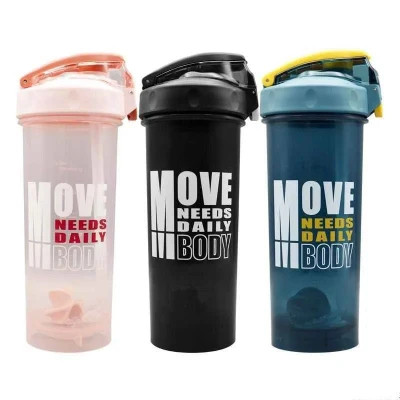 شیکر ورزشی مناسب بدنسازی و حمل مکمل move body